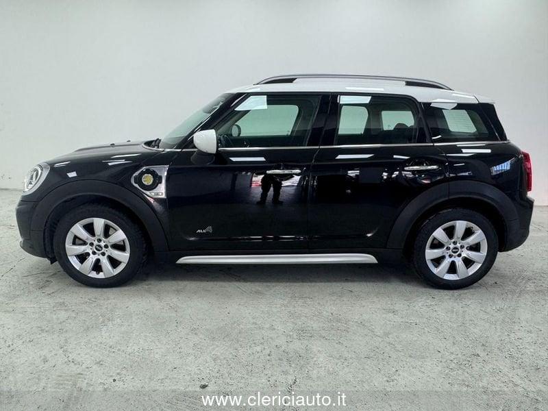 MINI Mini Countryman F60 Countryman 1.5 Cooper SE Business ALL4 Automatica