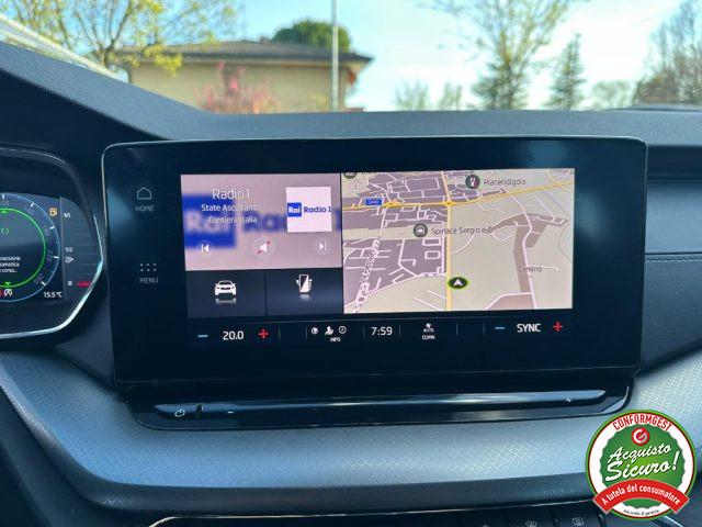 SKODA Octavia 2.0 TDI EVO SCR DSG Wagon Executive