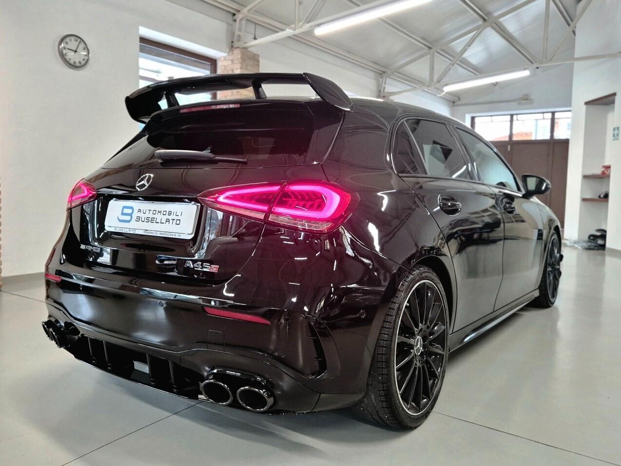 Mercedes-benz A 45 AMG 35 4Matic