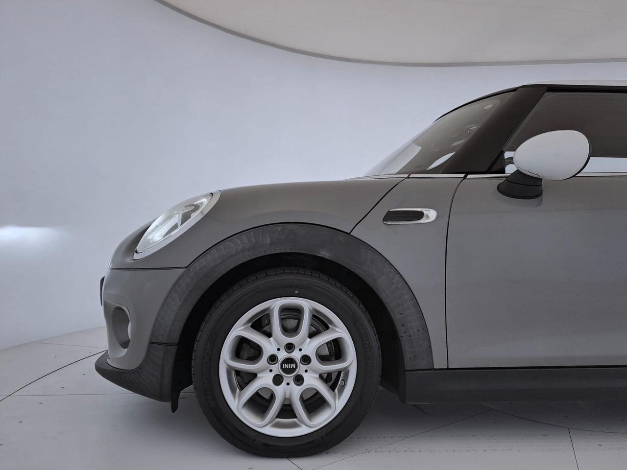Mini 1.5 Cooper D 3 porte - TAGLIANDI MINI - NEOPATENTATI