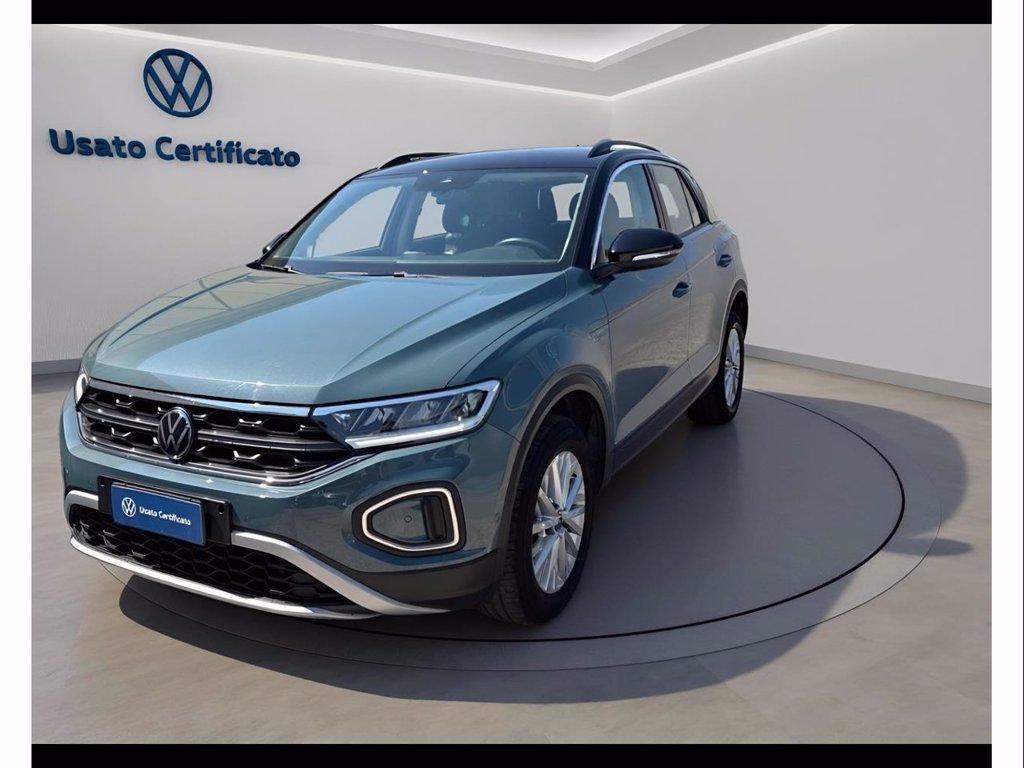 VOLKSWAGEN T-roc 1.5 tsi life del 2023