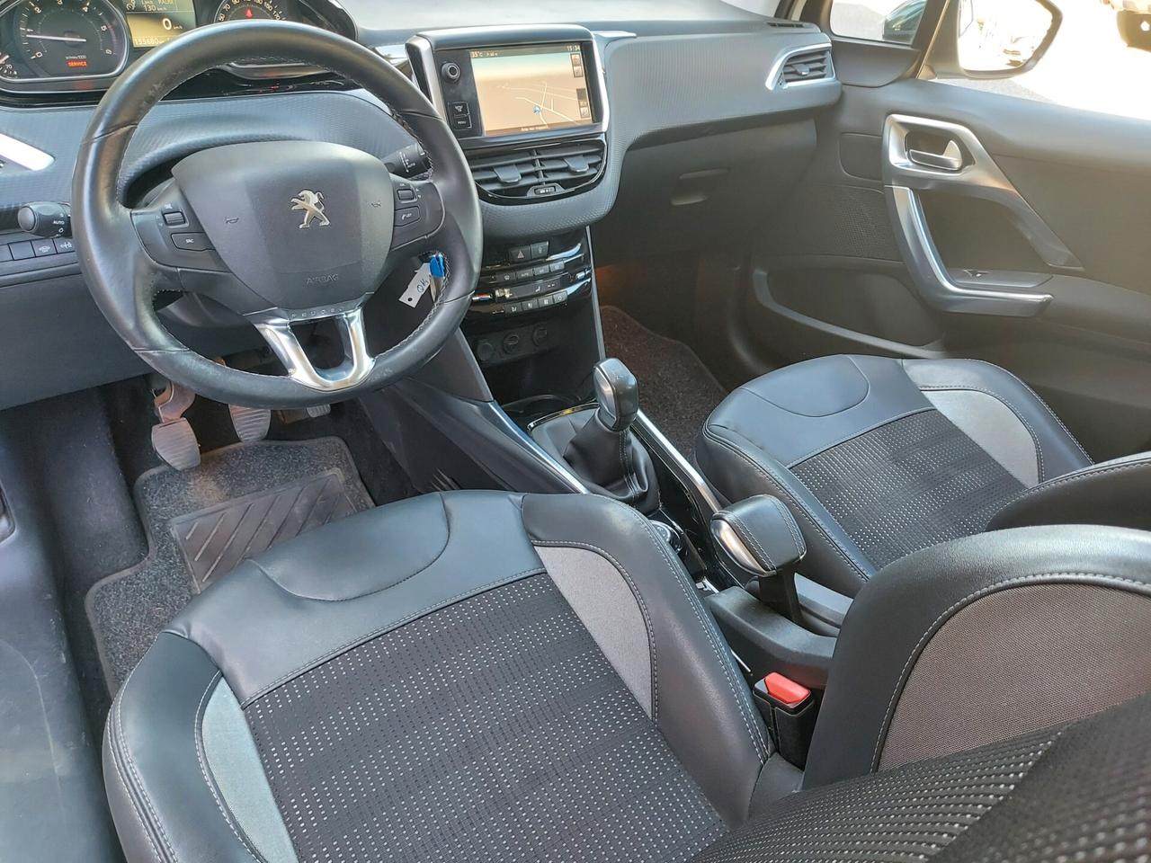 Peugeot 2008 1.6 e-HDi 92cv Allure