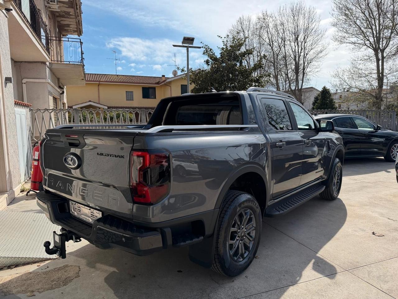 Ford Ranger 2.0 ECOBLUE aut. 205 CV DC Wildtrak 5 posti + IVA