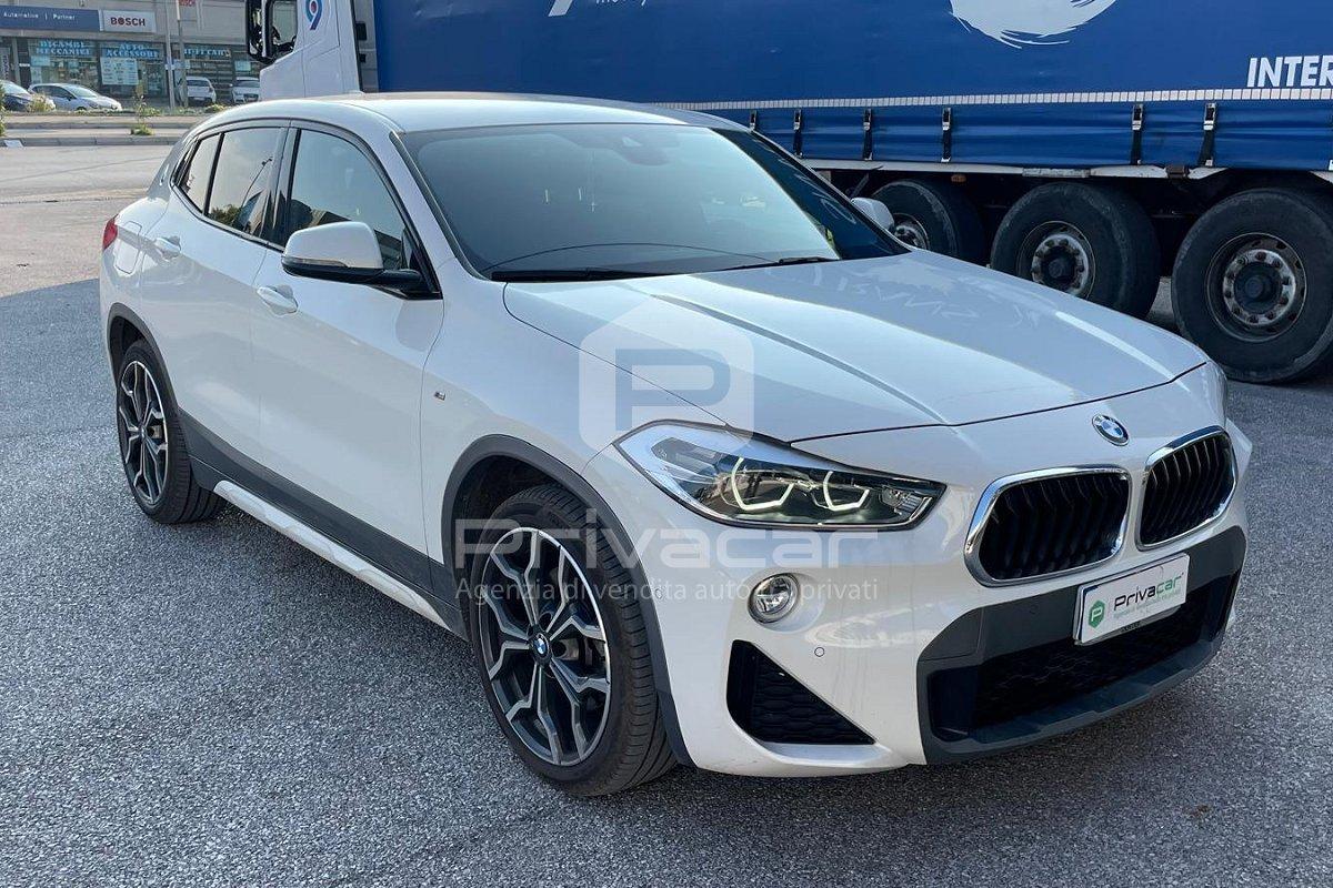 BMW X2 xDrive20d Msport