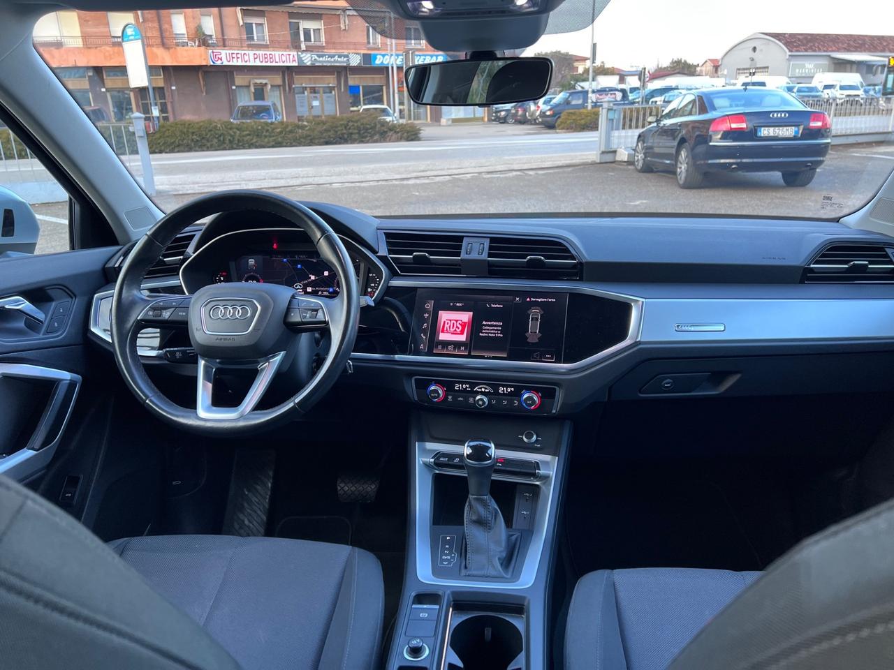 Audi Q3 SPB 35 TDI S tronic S line edition Plus