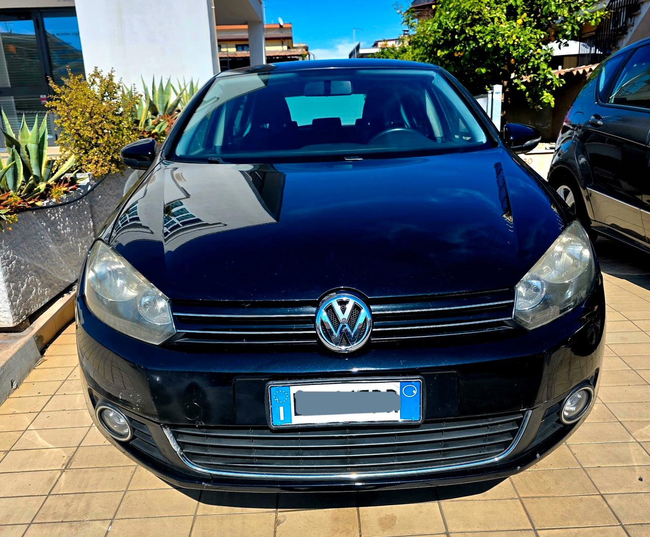 Volkswagen Golf 1.4 TSI 122CV DSG 5p. Highline