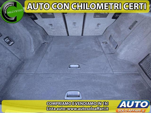 BMW 318 d TOURING BUSINESS AUTOMATICA NAVI