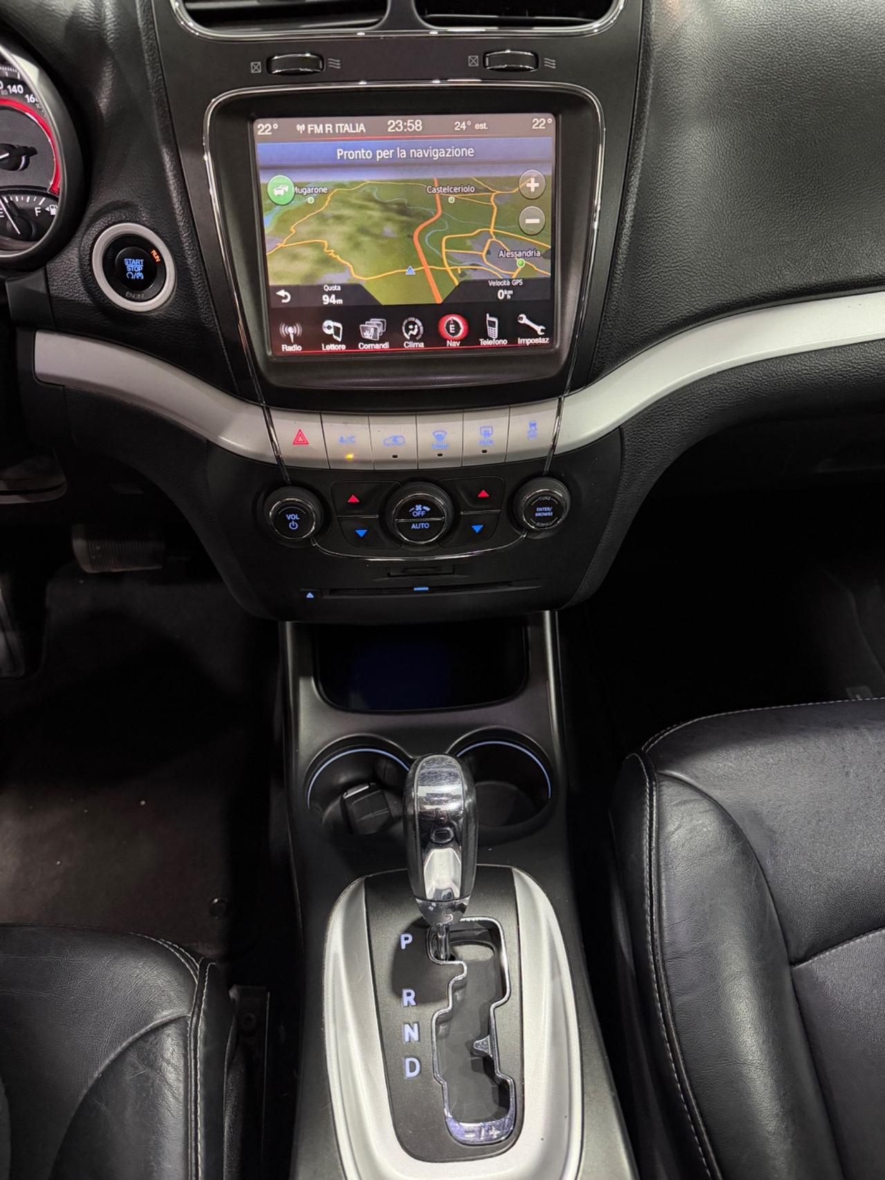 Fiat Freemont 2.0 Mjt 170 CV 4x4 aut. Lounge