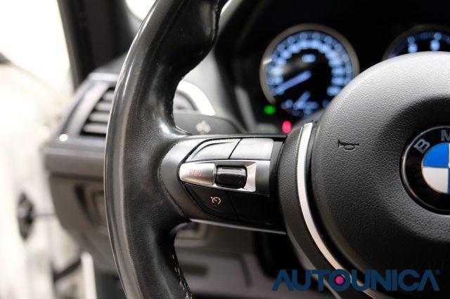 BMW 118 D 5PORTE MSPORT AUTOMATICA FULL LED