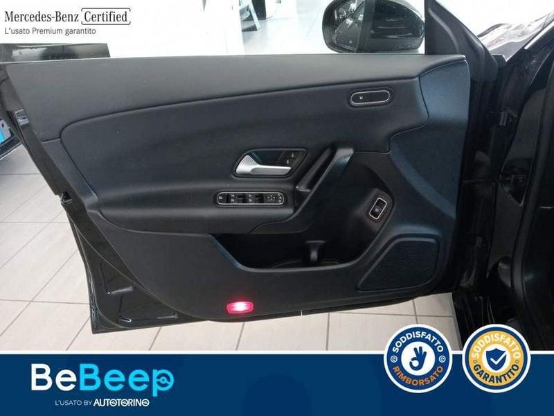 Mercedes-Benz CLA S.Brake SHOOTING BRAKE 180 D ADVANCED AUTO