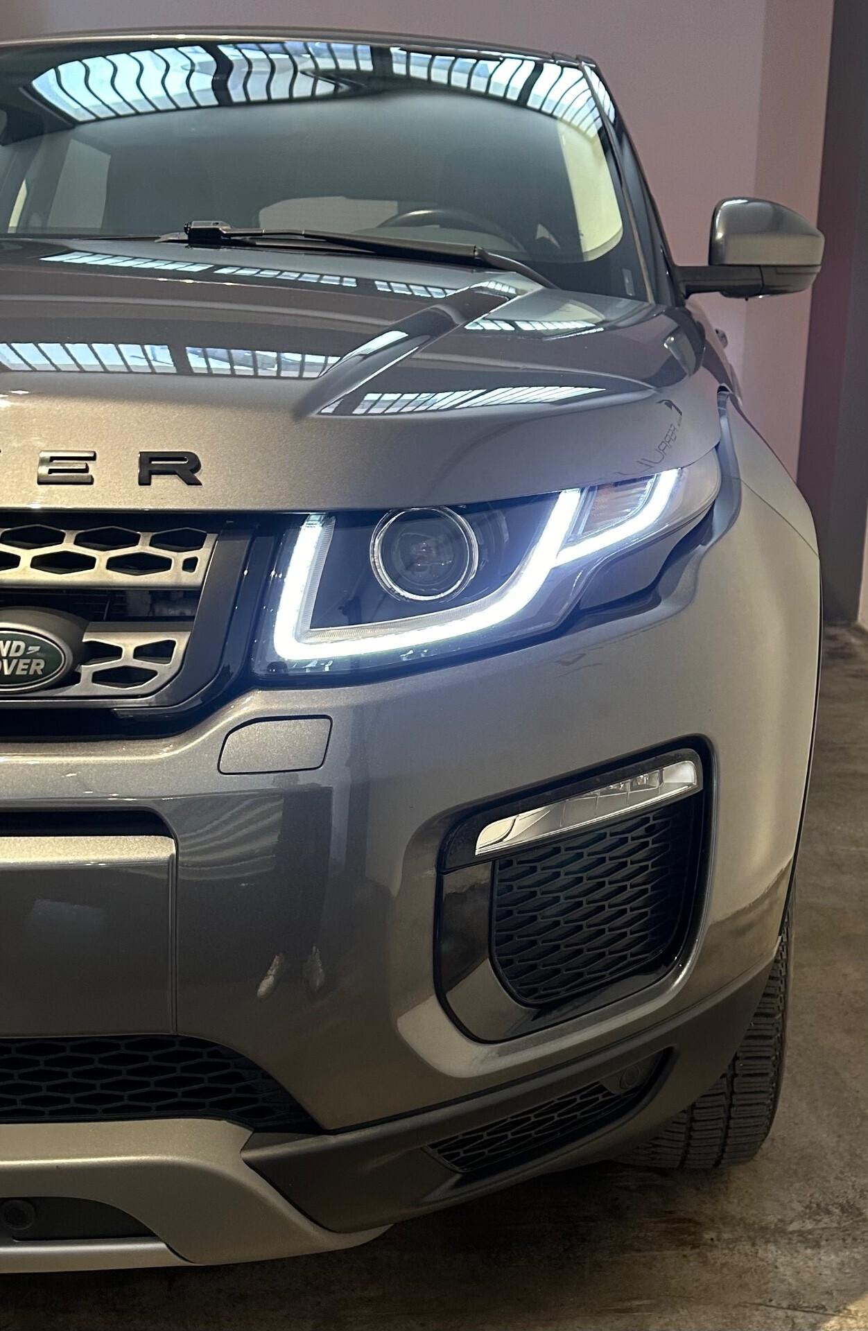 Land Rover Range Rover Evoque 2.0 Td4 150CV SE