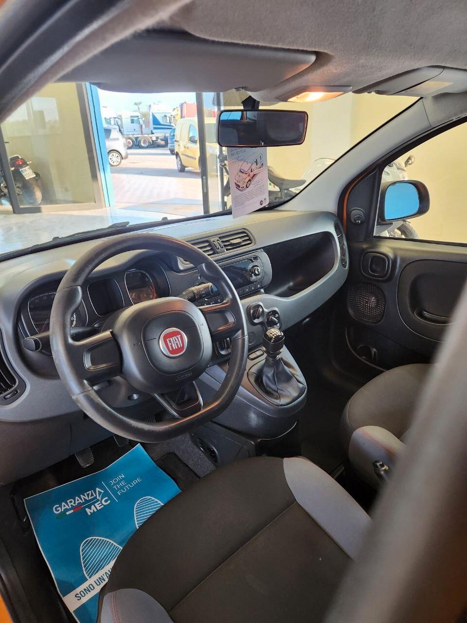 Fiat Panda 1.0 FireFly S&S Hybrid