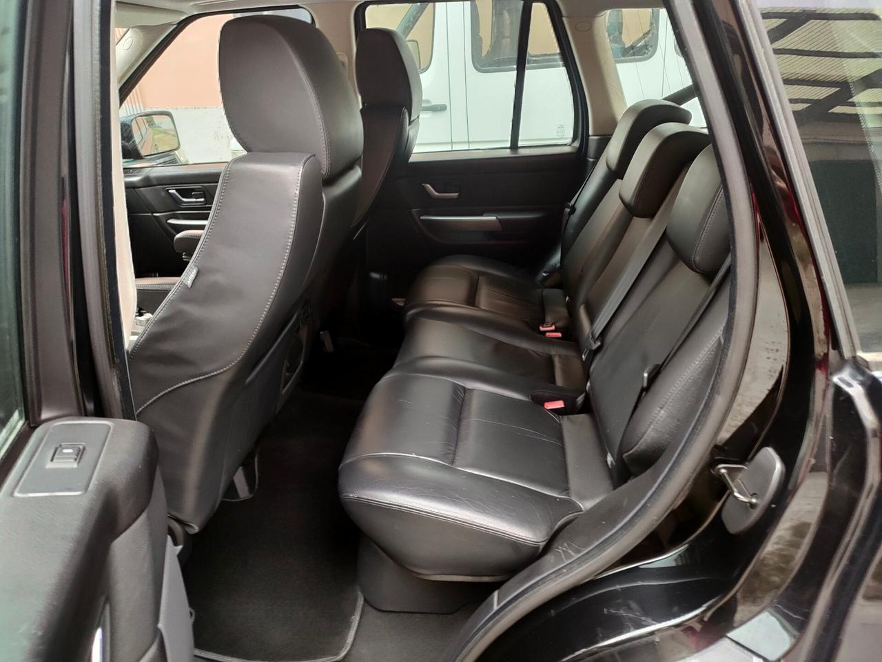 Land Rover Range Sport 2.7 TDV6 HSE