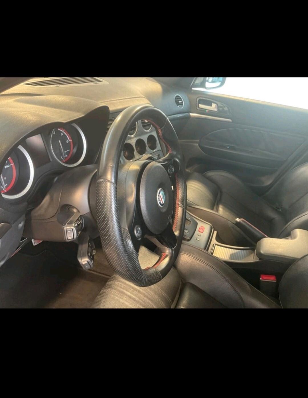 Alfa Romeo 159 2.4 JTDm 200 CV Allestimento Sport 2011 2011 2011