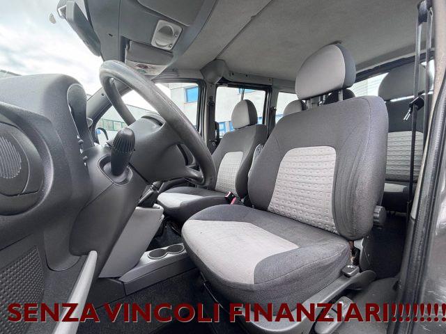 FIAT Doblo Doblò 1.3MJ 16V 85CV DPF Com.5pti SX