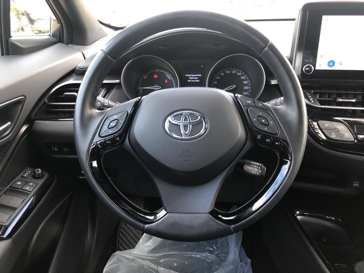 Toyota C-HR 2.0 Hybrid **IN ARRIVO A BREVE**