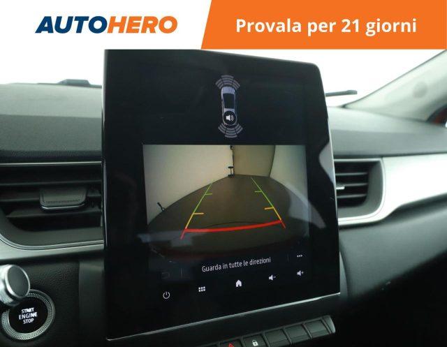 RENAULT Captur TCe 130 CV EDC FAP Intens