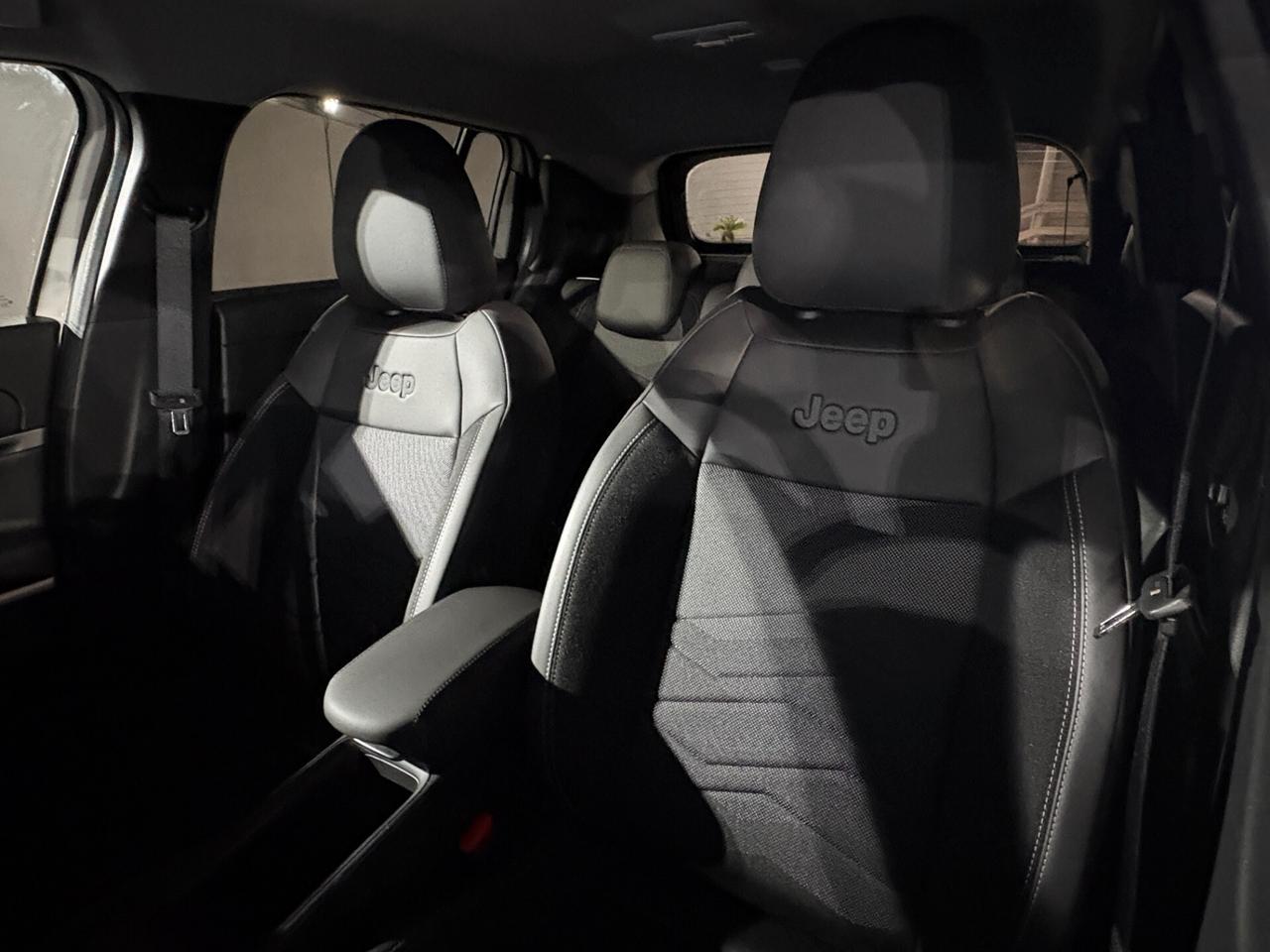 Jeep Avenger 1.2 Turbo 100 CV Altitude BICOLOR KM CERTIFICATI