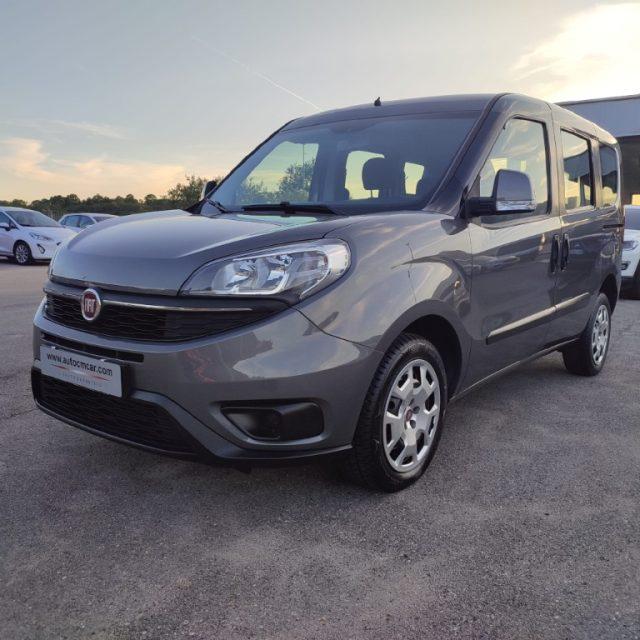 FIAT Doblo Doblò 1.6 MJT 16V 120CV Easy