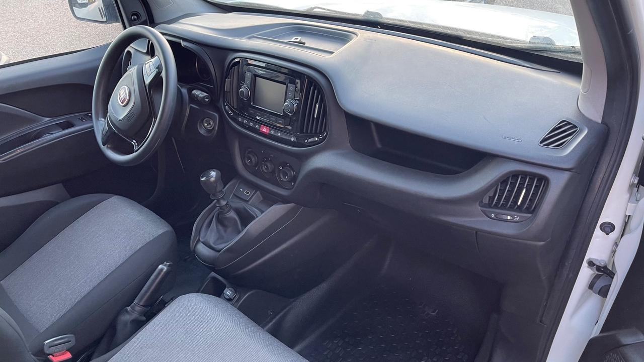 Fiat Dobló Maxi 1.6 mjt 2019