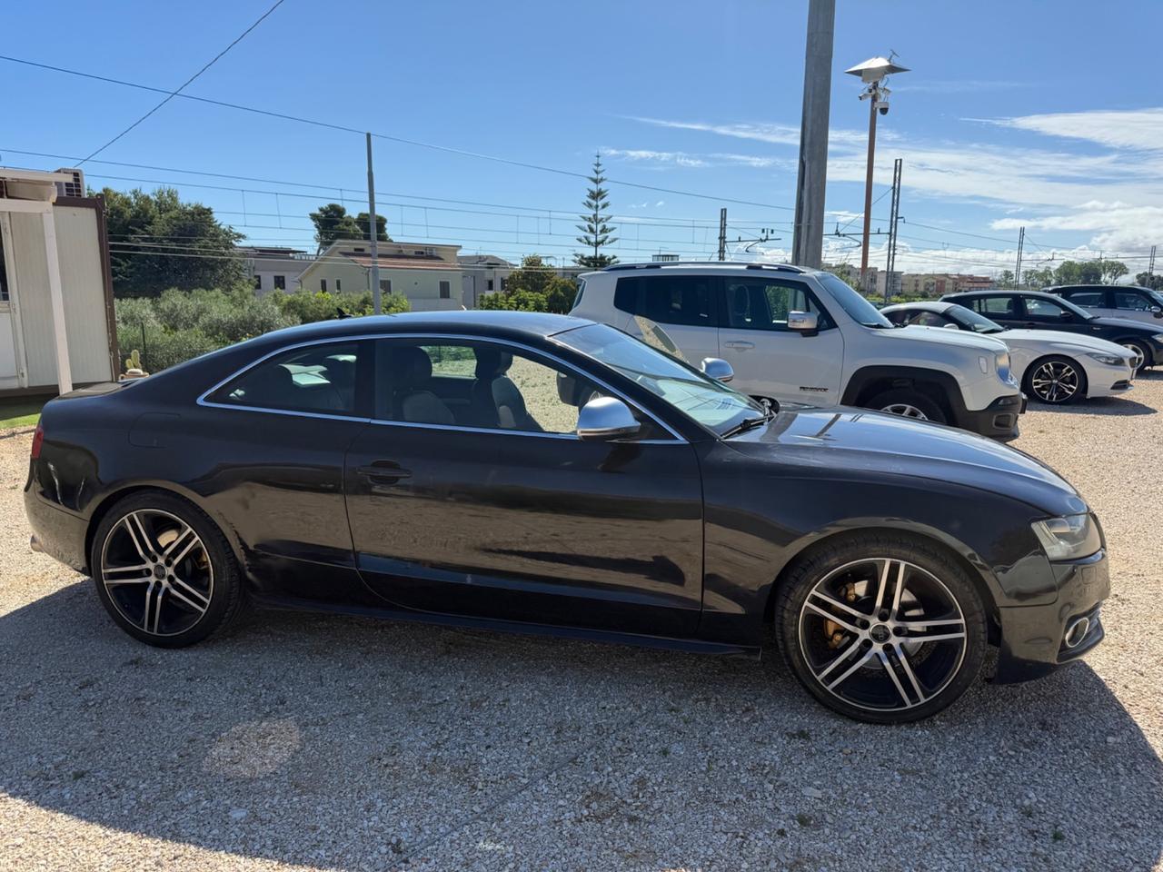 Audi A5 COUPE 3.0 V6 5.999€ PERMUTE