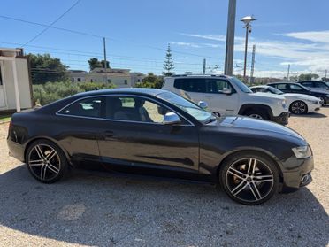 Audi A5 3.0 V6 manuale 6 marce 5.900€ PERMUTE