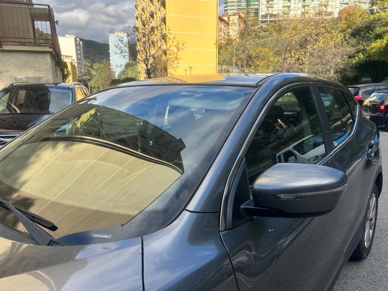 Nissan Qashqai 1.6 dCi 2WD Tekna