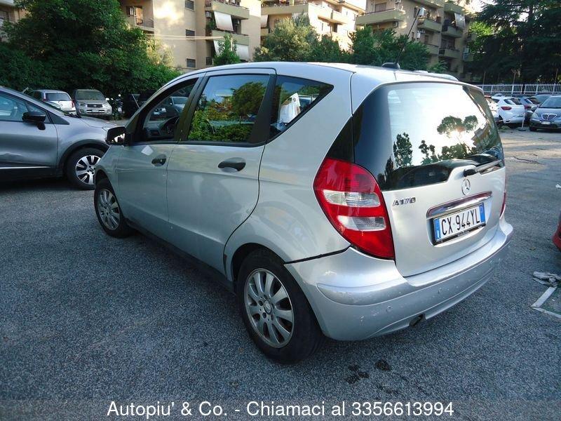 Mercedes-Benz Classe A A 170 Elegance GPL