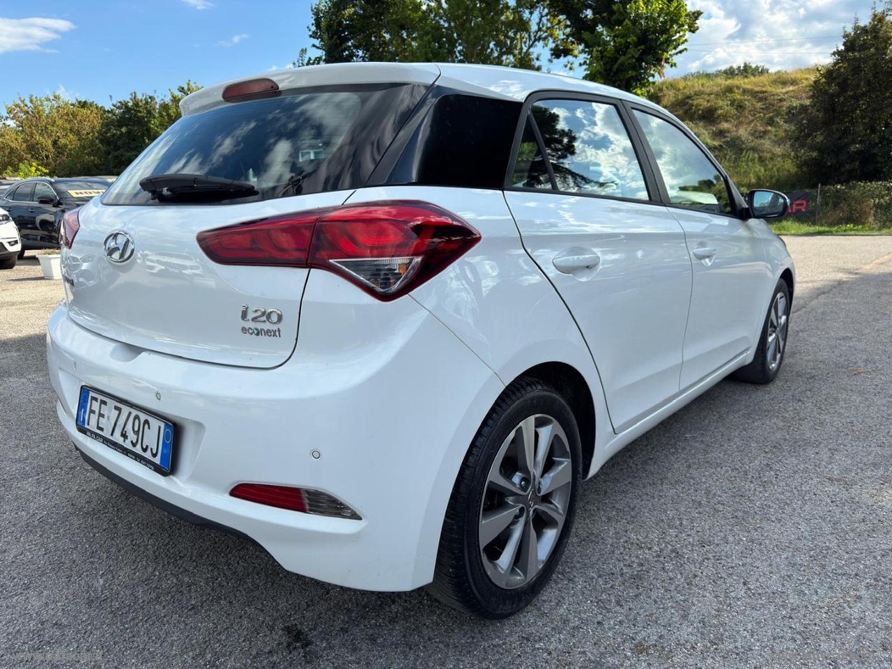 HYUNDAI i20 1.2 84 CV 5p. Econext Comfort
