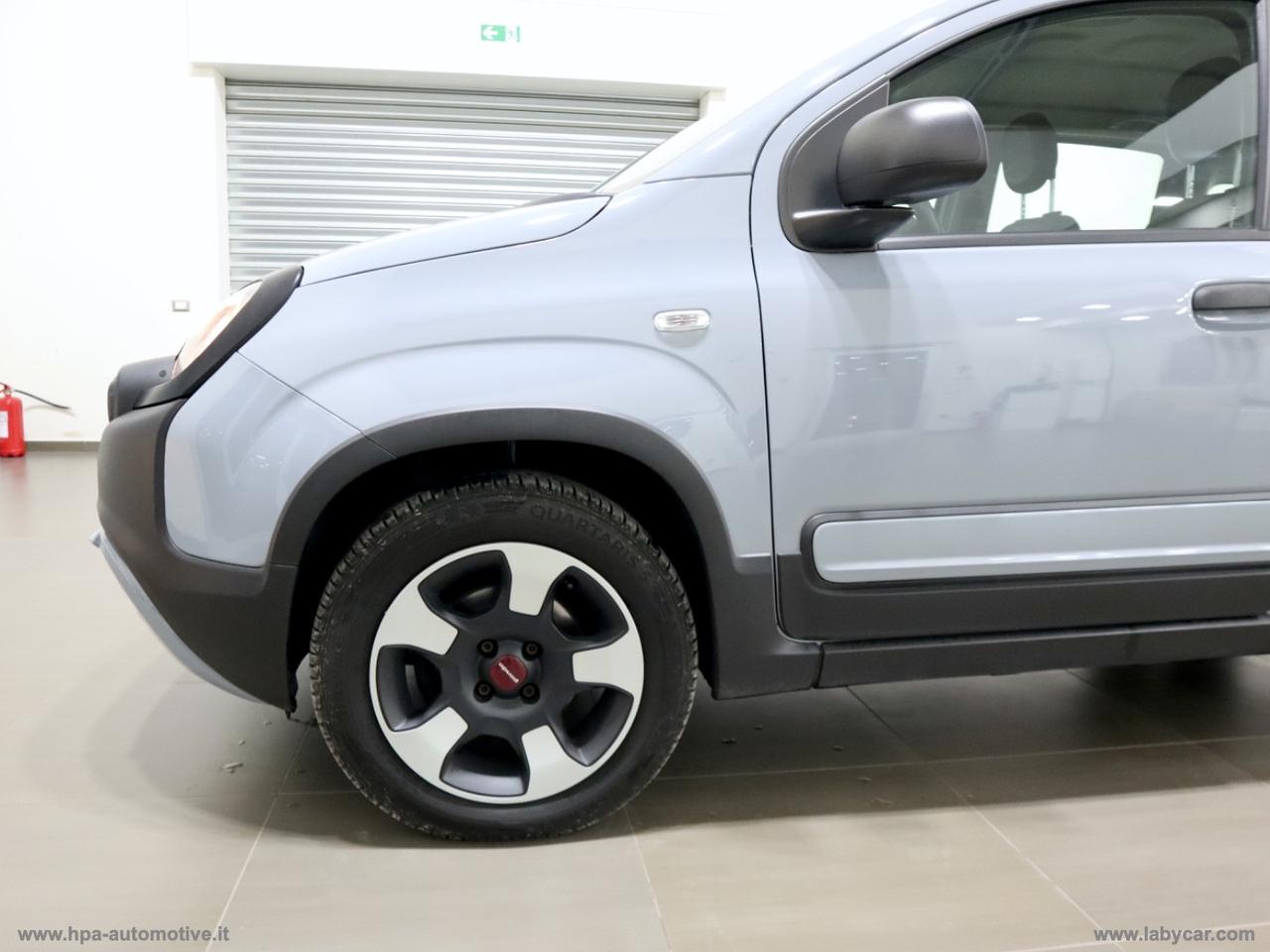 FIAT Panda 1.2 City Cross CLIMA AUTOMATICA SENSORI