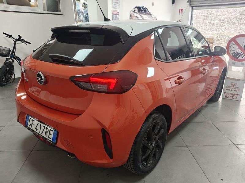 Opel Corsa 1.2 Gs Line + 100cv MT6