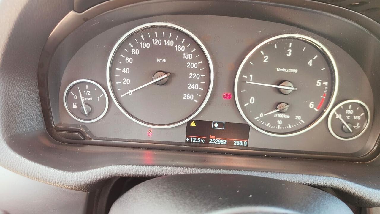 Bmw X3 xDrive20d Futura