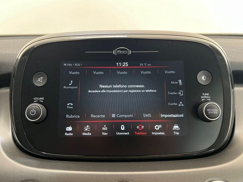 FIAT 500X 500X 1.3 MultiJet 95 CV Sport