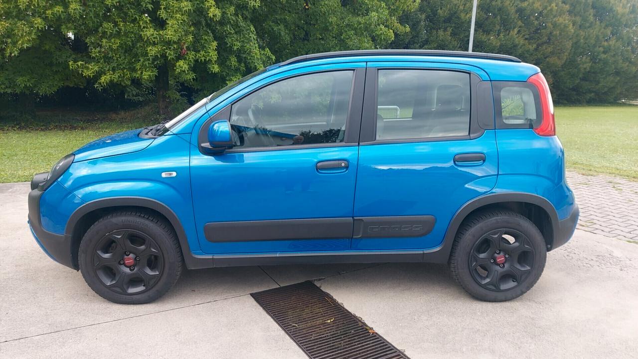 Fiat Panda Cross 1.0 - Hybrid