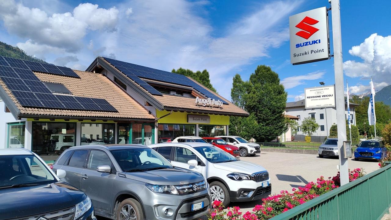 Suzuki Vitara 1.6 DDiS 4WD AllGrip V-Top