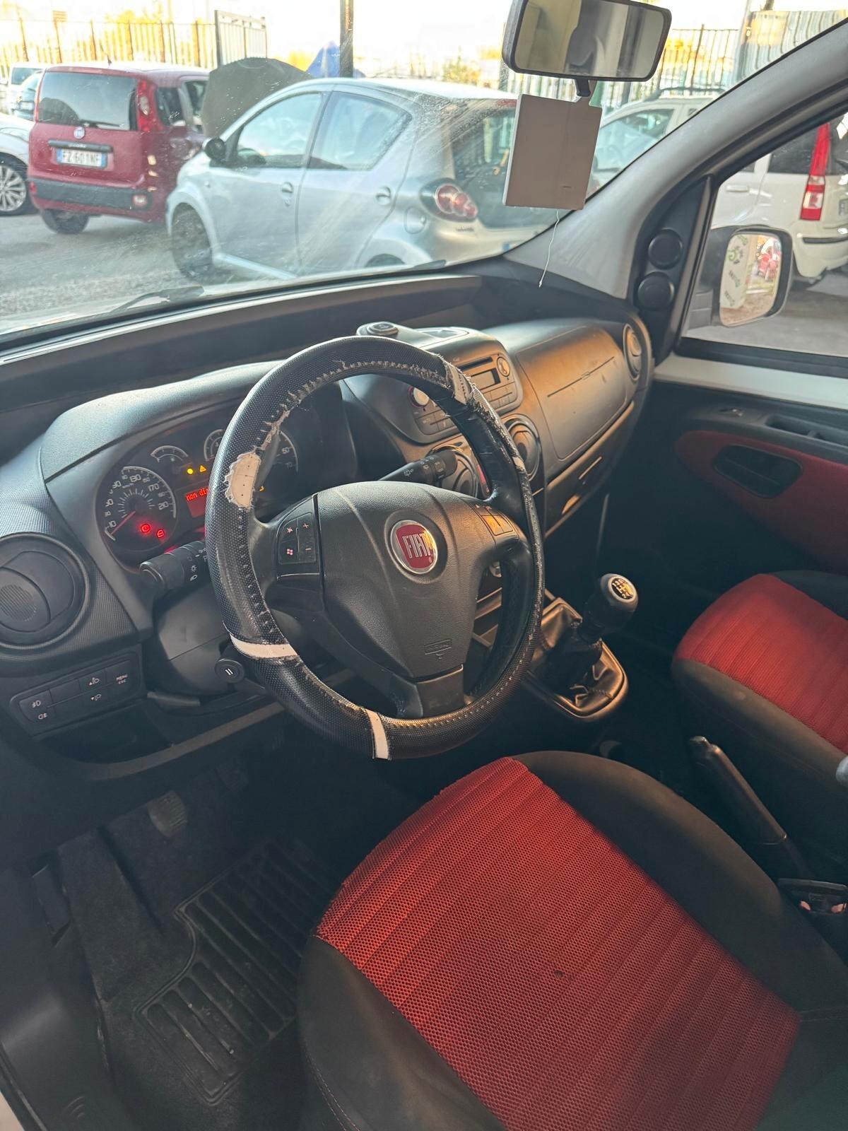 Fiat Qubo 1.3 MJT 80 CV Dynamic