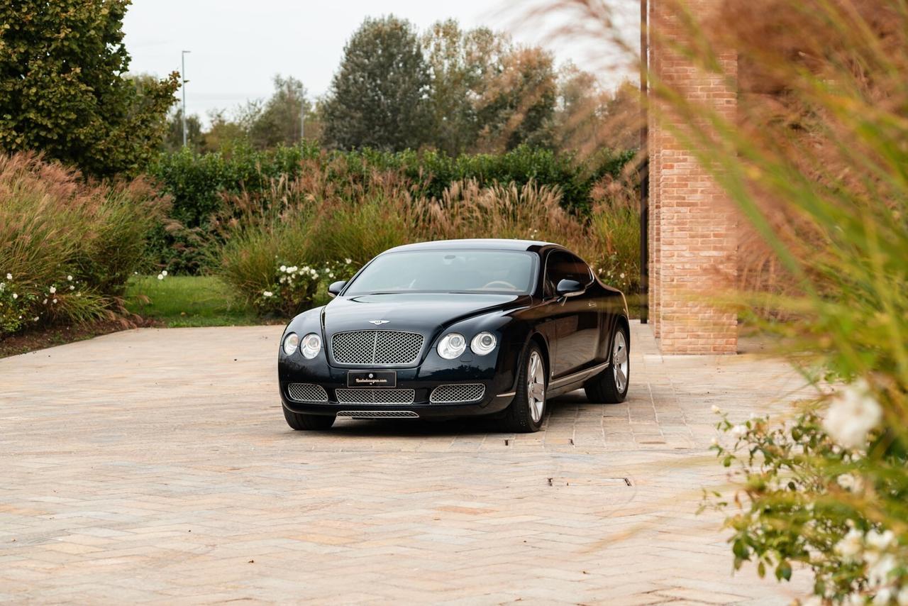 Bentley Continental GT - RDS01073