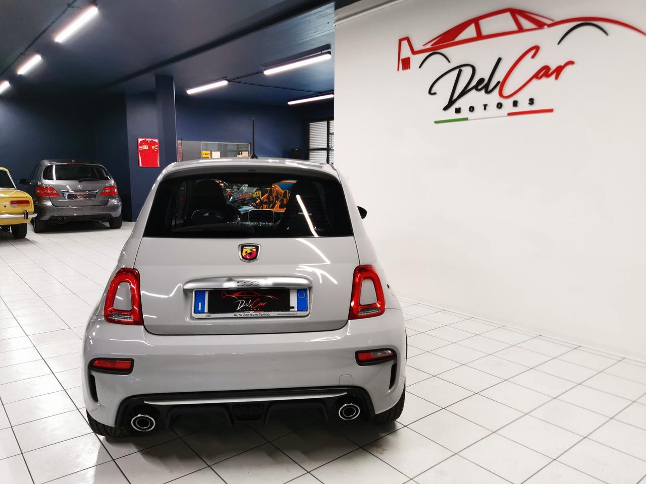Abarth 595 1.4 Turbo T-Jet 145 CV