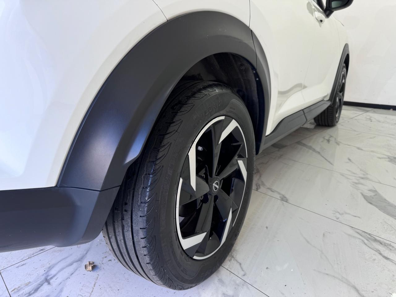 Nissan Juke 1.0-PREZZO REALE NO VINCOLI DIG-T 114 CV N-Connecta