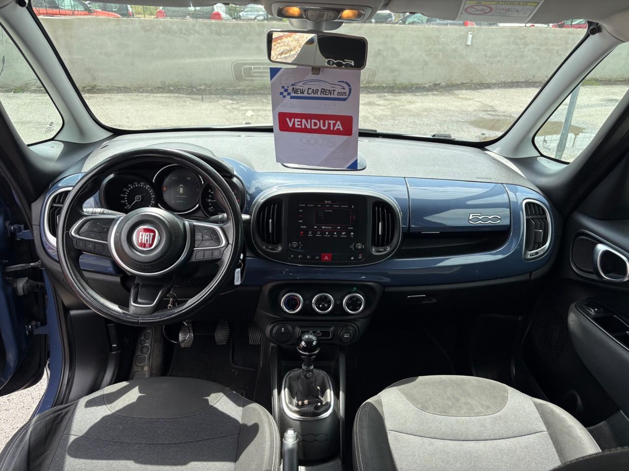 FIAT 500L 2018 BUSINESS