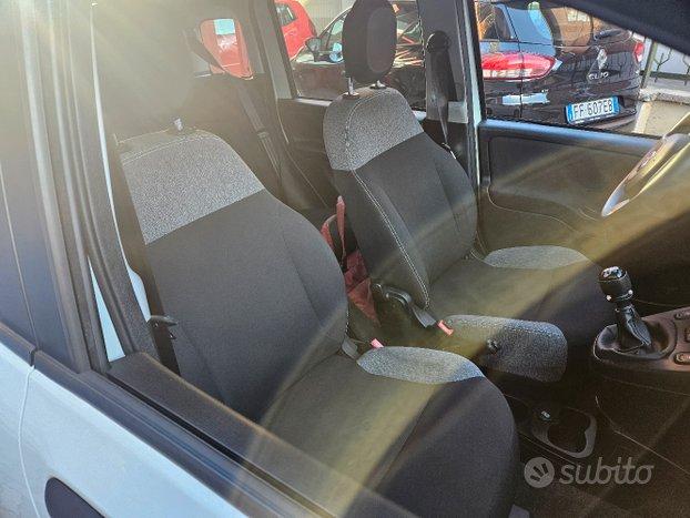 fiat panda km 22000
