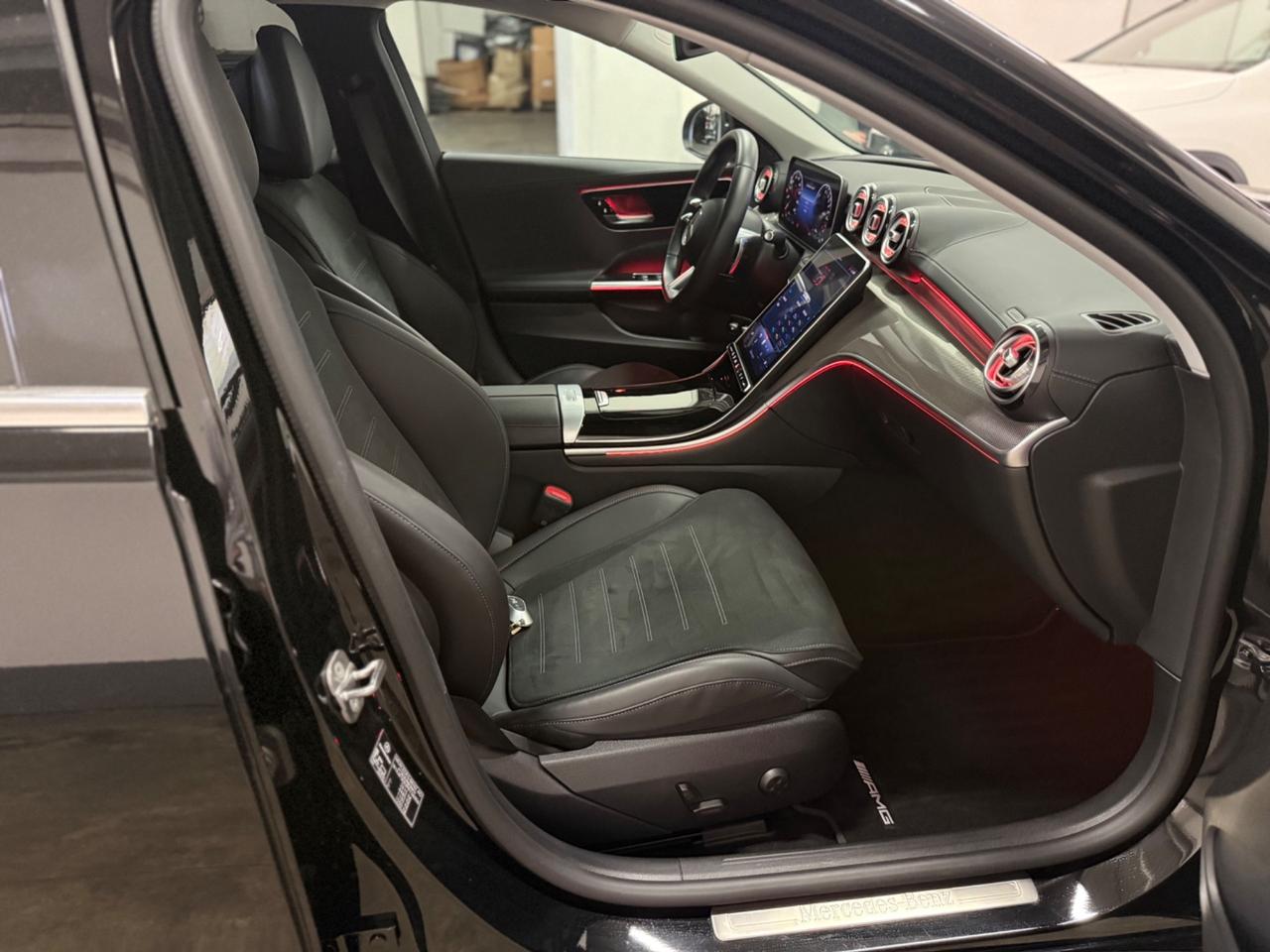 Mercedes-benz C 300 e hybrid AMG Line Premium