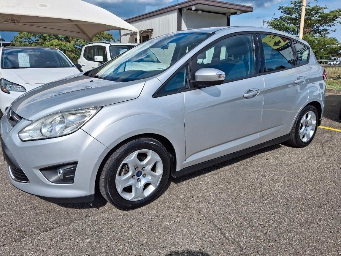 Ford C-Max 1.6 120CV GPL Titanium
