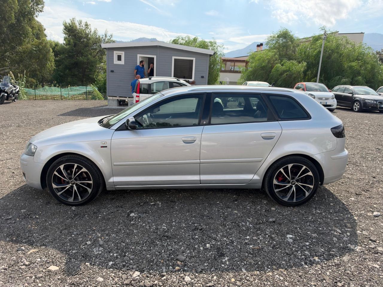 Audi A3 2.0 16V TDI Ambition