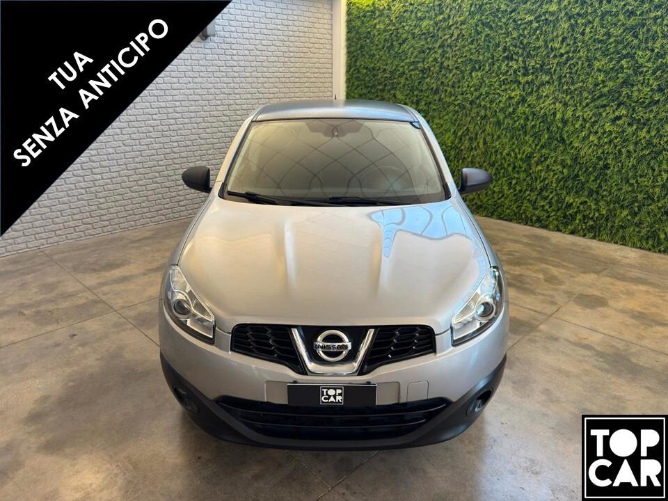 Nissan Qashqai 1.5 dCi DPF Acenta