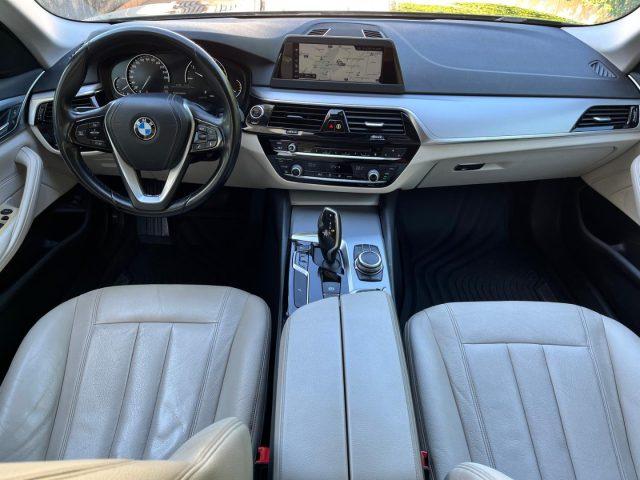 BMW 530 d xDrive 249CV Touring Business Autom. INT. PELLE