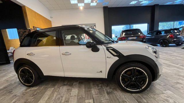 MINI Countryman Mini Cooper SD Countryman ALL4