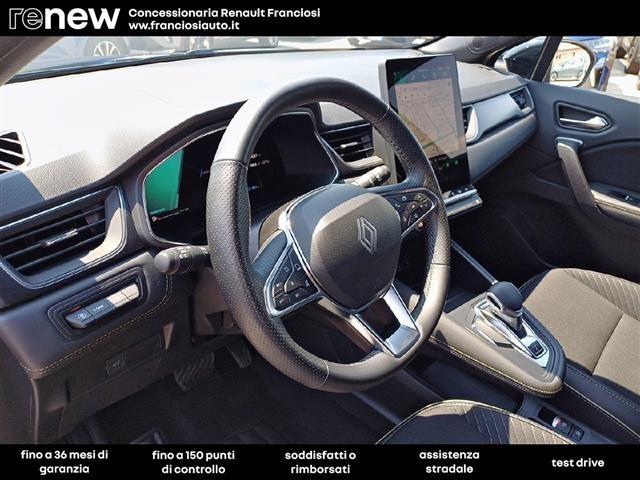 RENAULT Symbioz E-Tech full hybrid 145 iconic