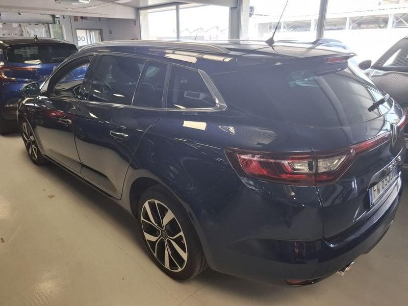 Renault Mégane Megane IV 2016 Sporter Megane Sporter 1.5 blue dci Intens 115cv edc my19