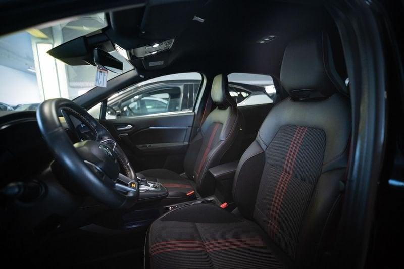 Renault Captur 1.6 E-Tech hybrid RS Line 145cv auto
